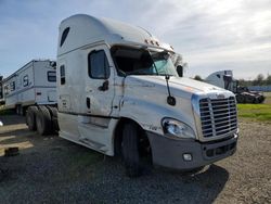 Salvage cars for sale from Copart Anderson, CA: 2015 Freightliner Cascadia 125