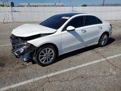 Mercedes-Benz A 220 salvage cars for sale: 2019 Mercedes-Benz A 220