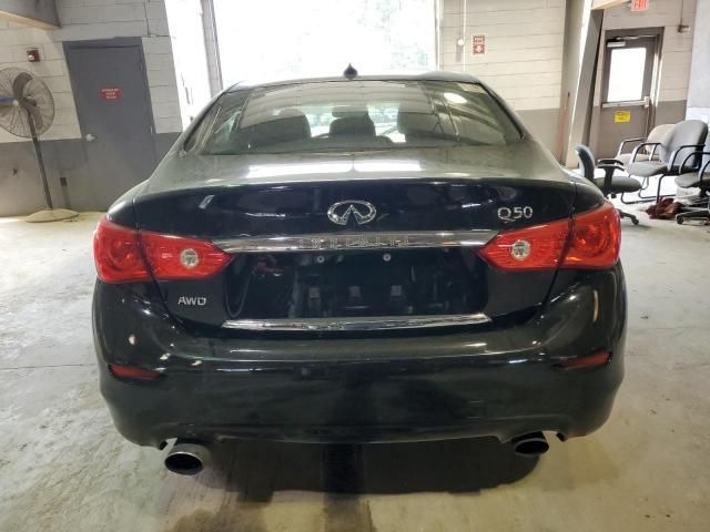 2017 Infiniti Q50 Premium