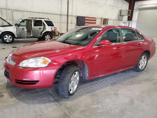 2014 Chevrolet Impala Limited LT