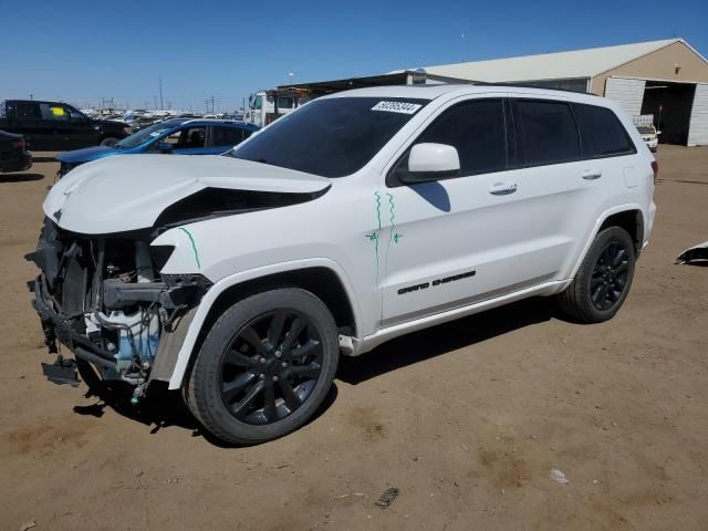 2017 Jeep Grand Cherokee Laredo