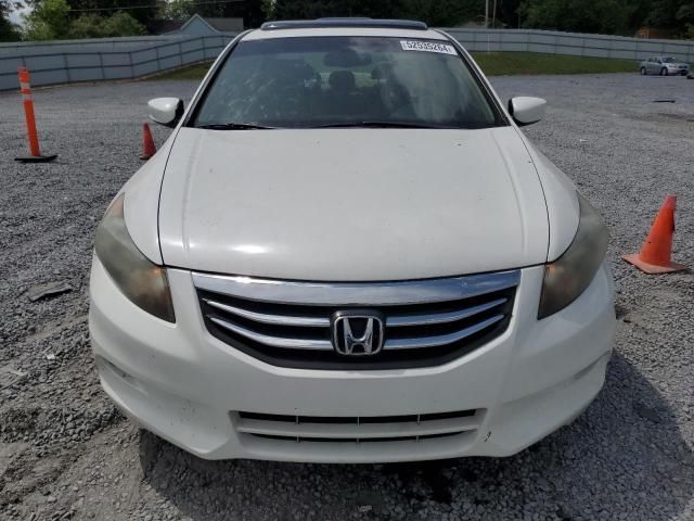 2011 Honda Accord EXL