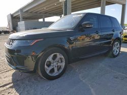 Vehiculos salvage en venta de Copart West Palm Beach, FL: 2020 Land Rover Range Rover Sport HSE