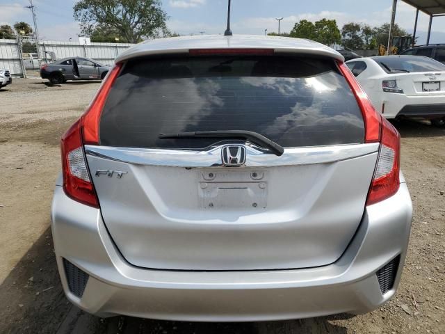 2015 Honda FIT EX