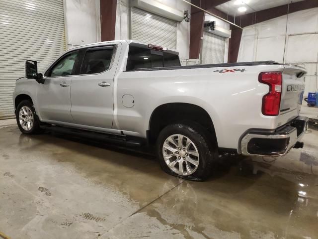 2021 Chevrolet Silverado K1500 LTZ