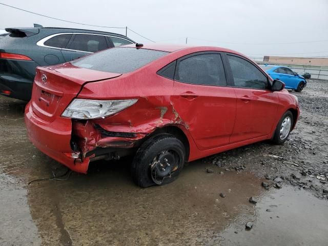 2016 Hyundai Accent SE