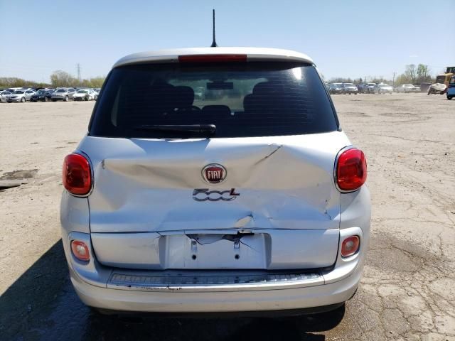 2015 Fiat 500L POP