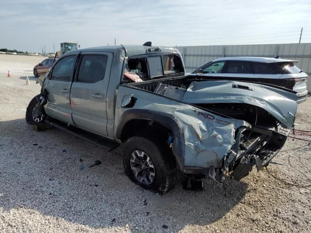 2023 Toyota Tacoma Double Cab