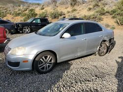 Volkswagen Jetta salvage cars for sale: 2005 Volkswagen New Jetta 2.5L Option Package 2