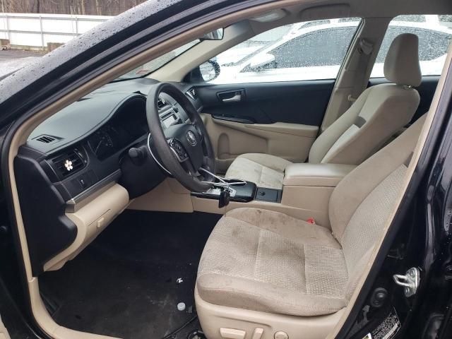 2013 Toyota Camry L