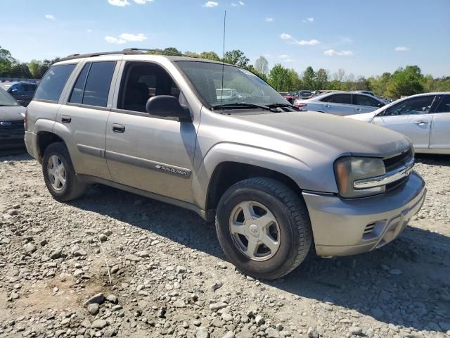 2003 Chevrolet Trailblazer