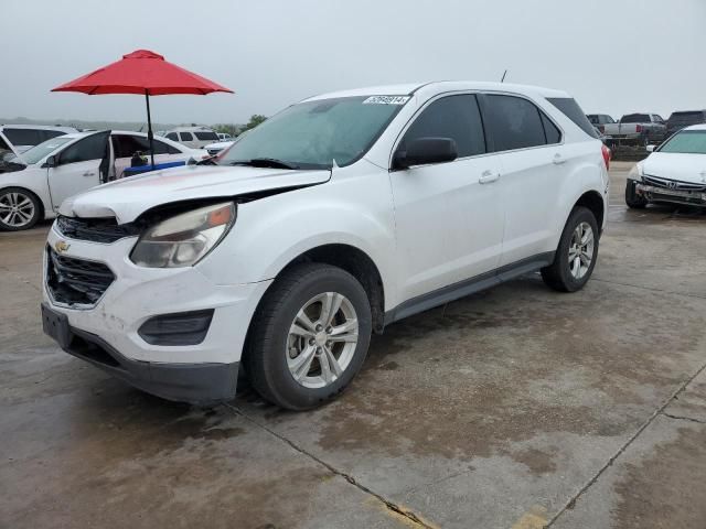 2016 Chevrolet Equinox LS