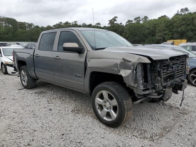 2017 Chevrolet Silverado C1500 LT