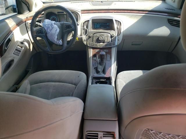 2012 Buick Lacrosse Convenience