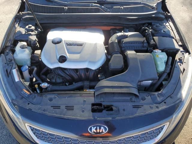 2015 KIA Optima Hybrid