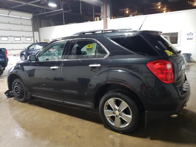 2012 Chevrolet Equinox LTZ