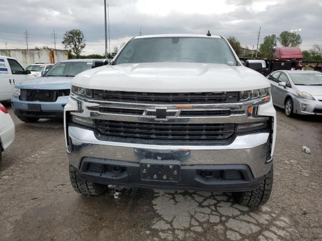 2019 Chevrolet Silverado K1500 LT