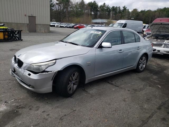 2009 BMW 528 XI