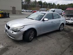 BMW 528 XI Vehiculos salvage en venta: 2009 BMW 528 XI