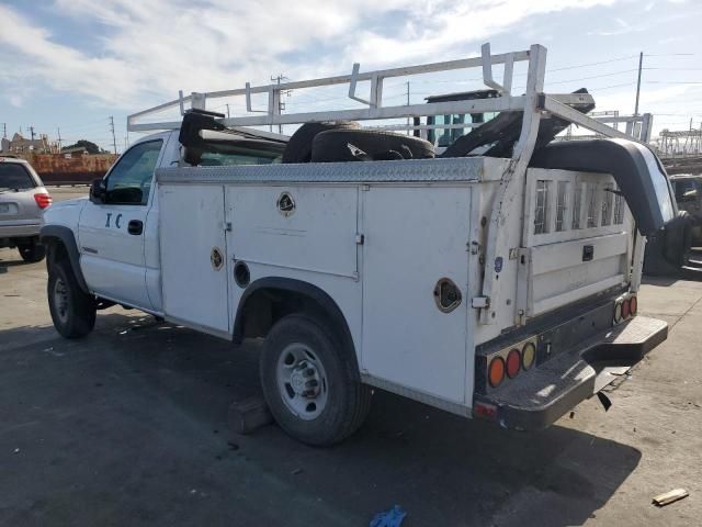 2006 Chevrolet Silverado C2500 Heavy Duty