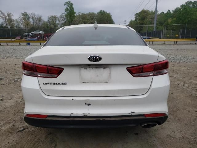 2016 KIA Optima LX