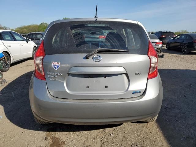 2015 Nissan Versa Note S