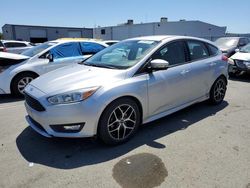 2015 Ford Focus SE for sale in Vallejo, CA