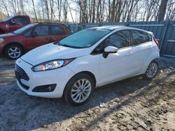 2014 Ford Fiesta SE en venta en Candia, NH