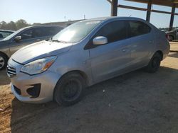 Mitsubishi Mirage salvage cars for sale: 2017 Mitsubishi Mirage G4 ES