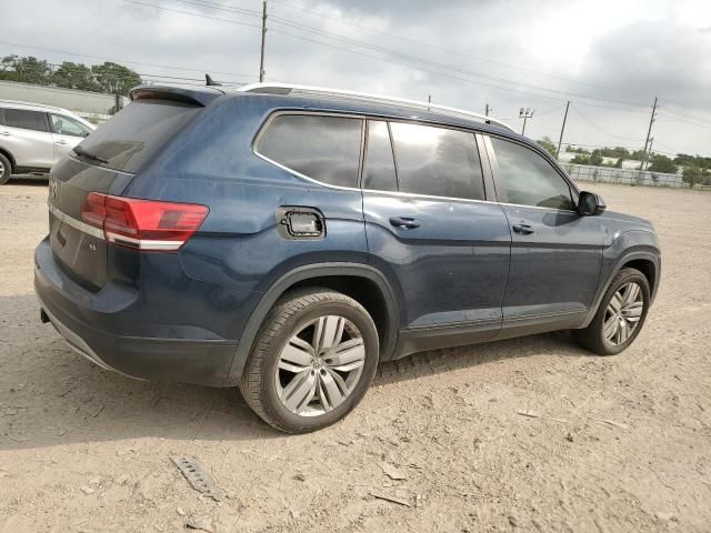 2019 Volkswagen Atlas SE