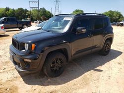 Jeep Renegade Latitude Vehiculos salvage en venta: 2019 Jeep Renegade Latitude