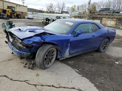 Salvage cars for sale from Copart Marlboro, NY: 2020 Dodge Challenger R/T Scat Pack