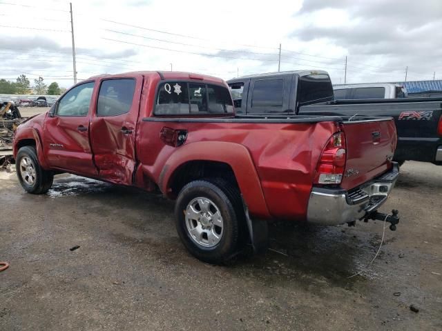 2007 Toyota Tacoma Double Cab Prerunner Long BED