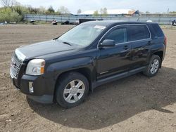 Salvage cars for sale from Copart Columbia Station, OH: 2013 GMC Terrain SLE