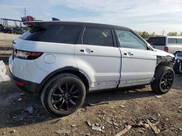 2017 Land Rover Range Rover Evoque SE