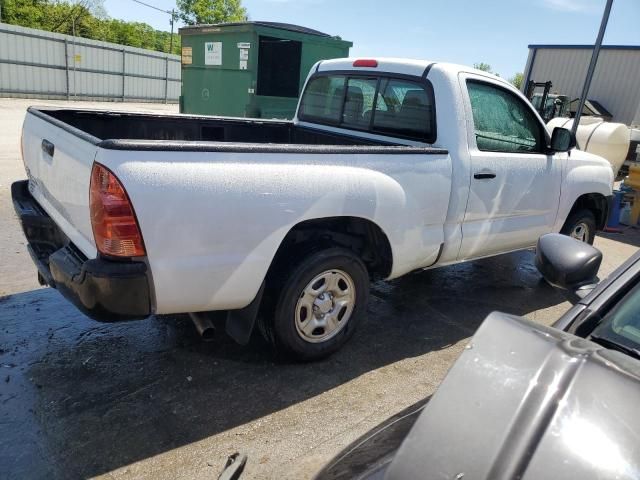 2012 Toyota Tacoma