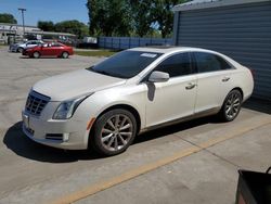Cadillac XTS salvage cars for sale: 2013 Cadillac XTS Premium Collection