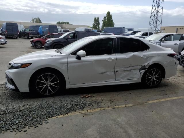 2023 Toyota Camry SE Night Shade