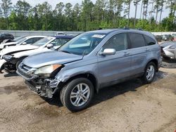 2011 Honda CR-V EXL en venta en Harleyville, SC