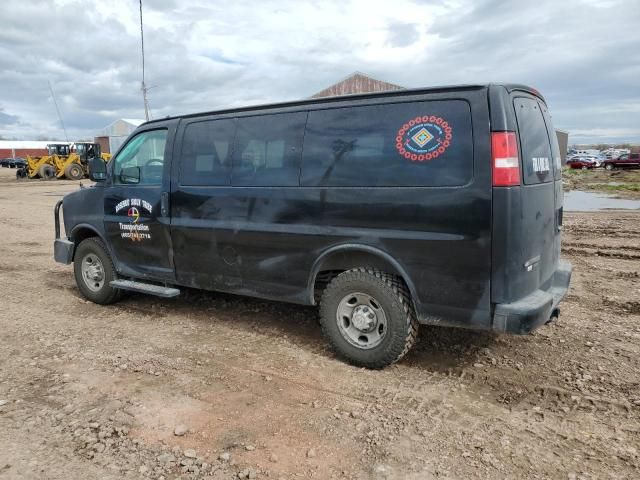 2016 Chevrolet Express G3500 LS