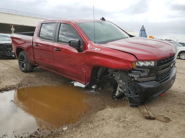 2021 Chevrolet Silverado K1500 LT Trail Boss