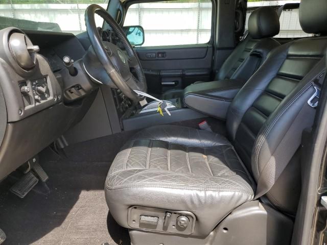 2005 Hummer H2