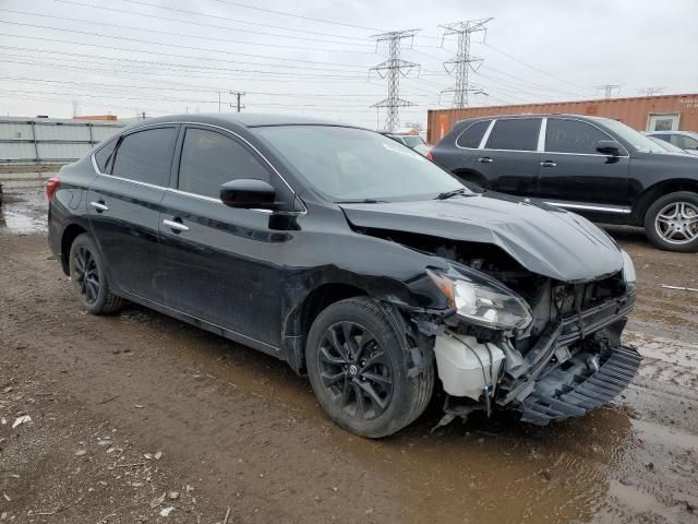 2018 Nissan Sentra S