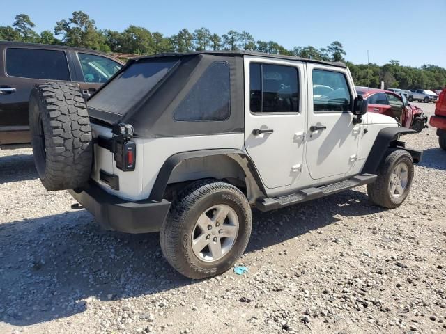 2007 Jeep Wrangler X