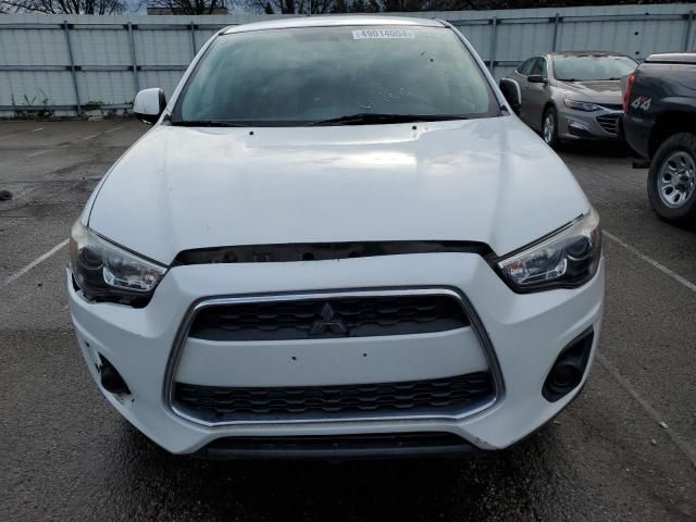 2014 Mitsubishi Outlander Sport ES