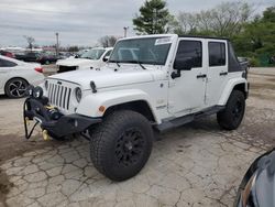 2015 Jeep Wrangler Unlimited Sahara for sale in Lexington, KY