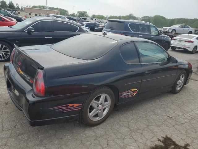 2004 Chevrolet Monte Carlo SS Supercharged