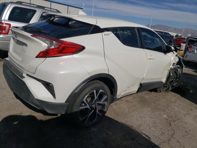 2018 Toyota C-HR XLE