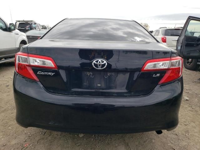 2014 Toyota Camry L