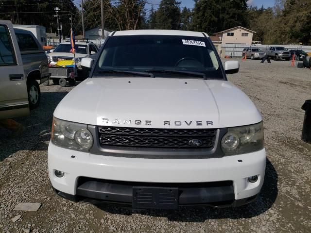 2011 Land Rover Range Rover Sport HSE